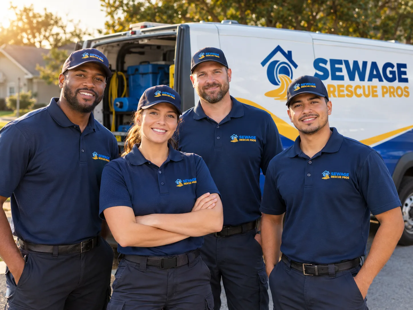 Sewage Backup Cleanup company in Lyons, SD